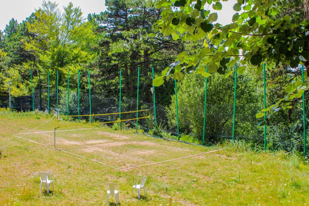 Shkreli Resort Qafeshtame Cudhi-Kamt Exteriör bild