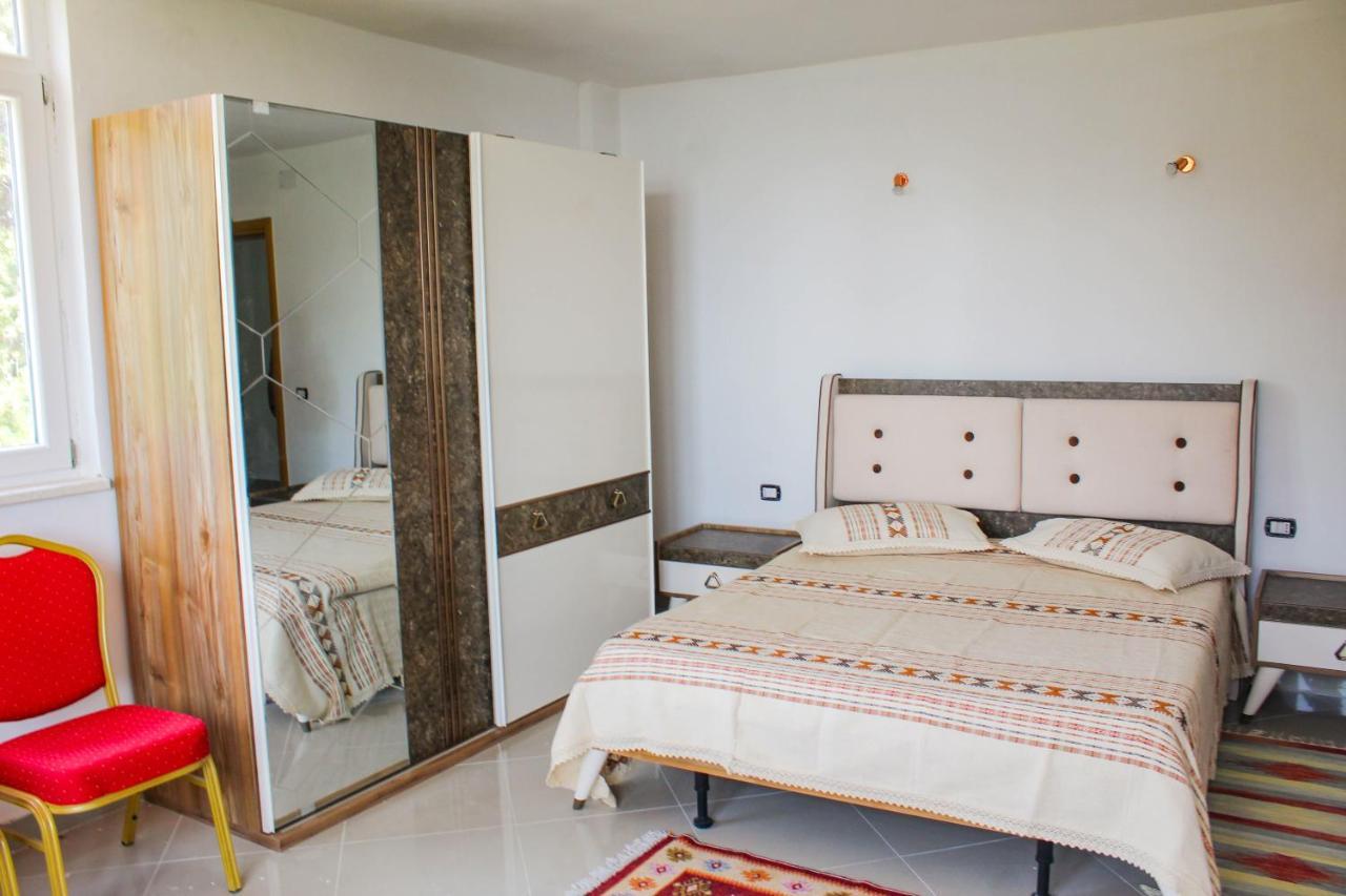Shkreli Resort Qafeshtame Cudhi-Kamt Exteriör bild