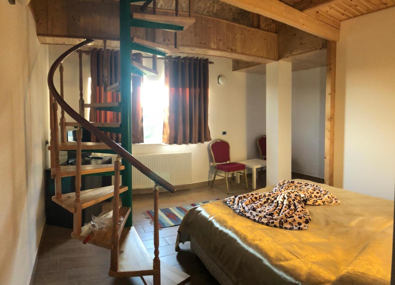 Shkreli Resort Qafeshtame Cudhi-Kamt Exteriör bild