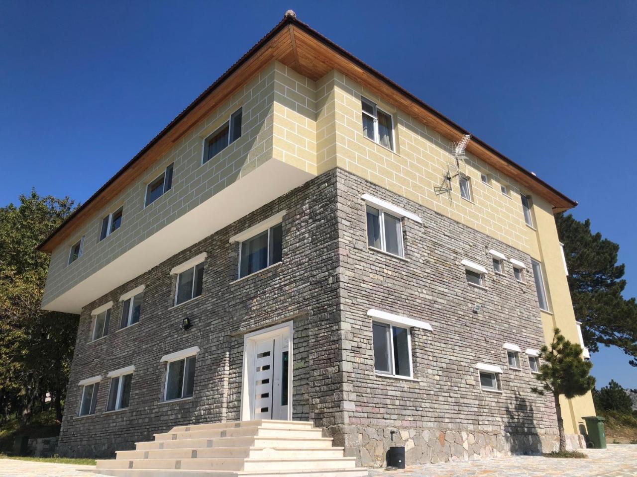 Shkreli Resort Qafeshtame Cudhi-Kamt Exteriör bild
